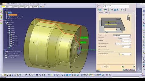 cnc machining catia|cnc lathe machining tutorial.